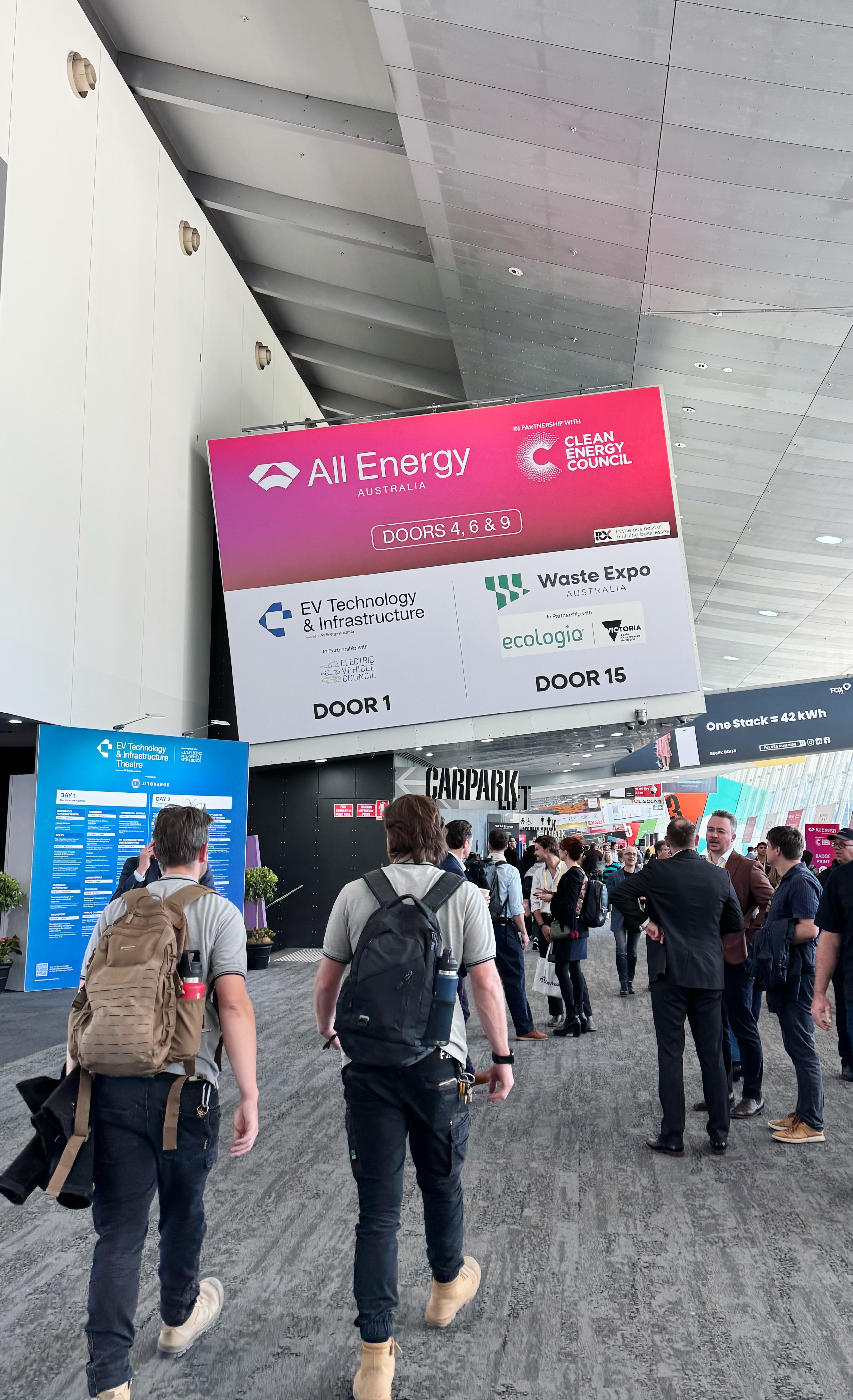 Exhibition Review | All Energy Australia 2025