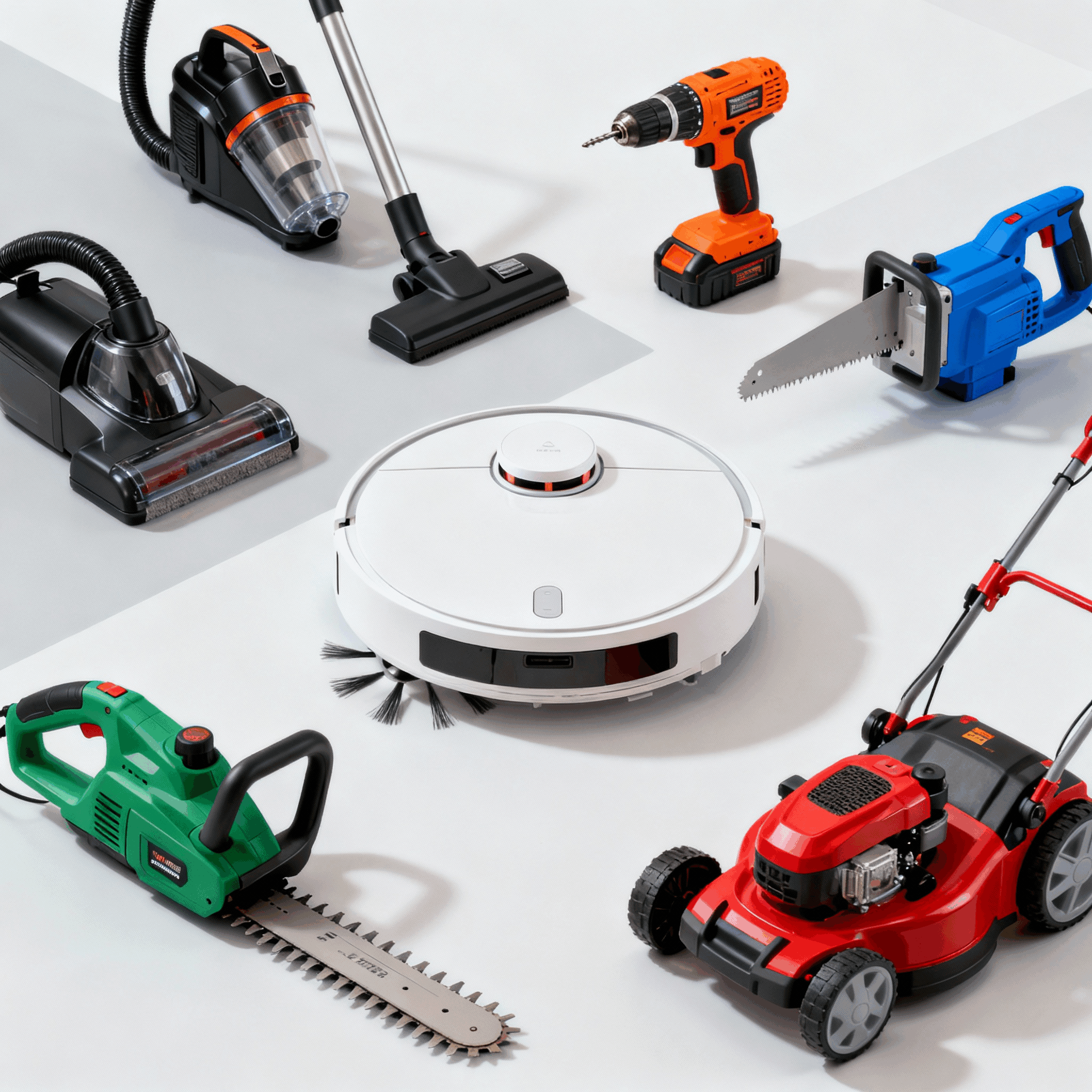 Home Appliance Power Battery