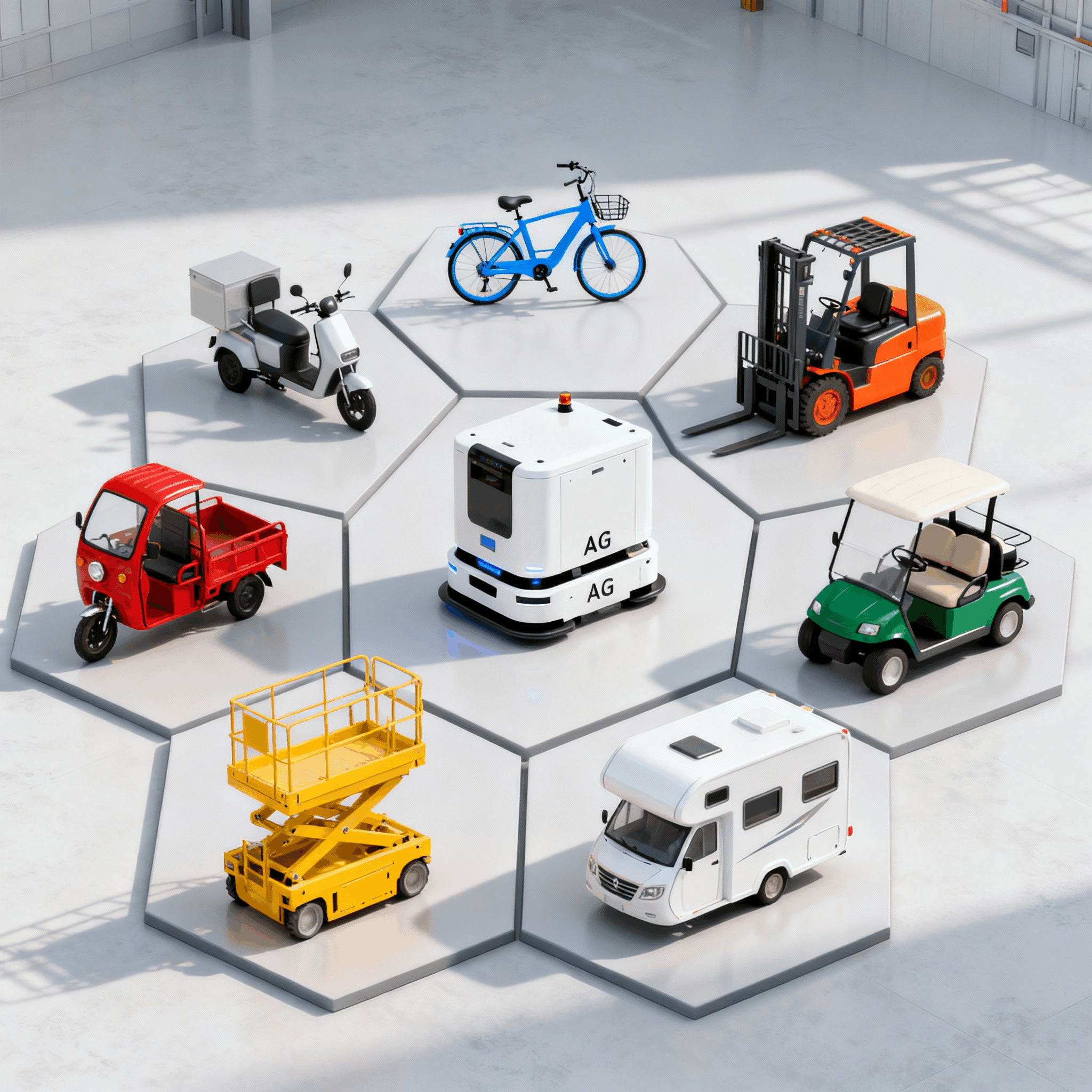 Motion Power  Battery